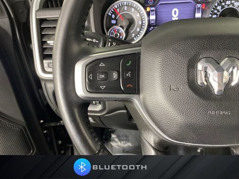 Used 2022 RAM 1500 Big Horn w/ Trailer Tow Group image 22