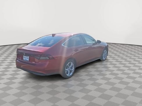 New 2025 Honda Accord LX image 8