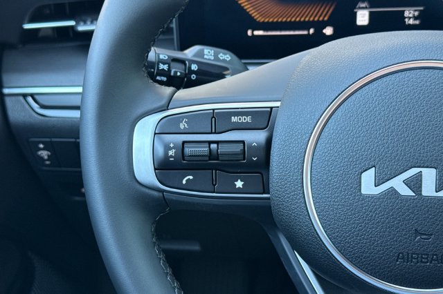 New 2026 Kia K5 GT-Line w/ GT-Line Red Interior Package FWD image 28