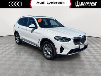 Used 2023 BMW X3 xDrive30i w/ Convenience Package w/ZPA AWD/4WD video 1