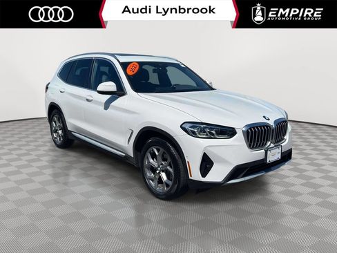Used 2023 BMW X3 xDrive30i w/ Convenience Package w/ZPA AWD/4WD image 1