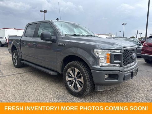 Used 2020 Ford F150 XL w/ Equipment Group 101A Mid AWD/4WD image 1