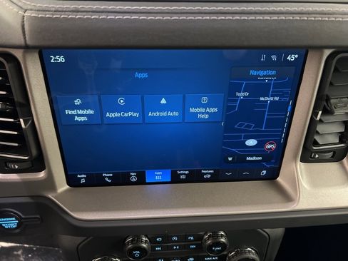 New 2025 Ford Bronco Outer Banks image 9