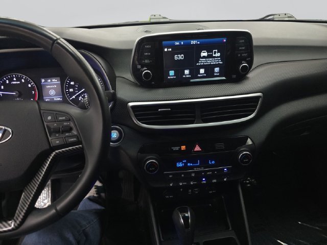 Used 2021 Hyundai Tucson Sport AWD/4WD image 28