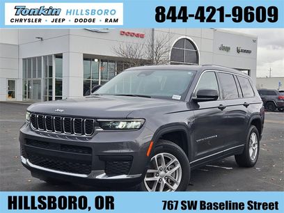 Used 2023 Jeep Grand Cherokee L Laredo
