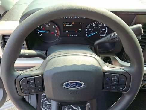 New 2025 Ford F350 XL w/ STX Appearance Package image 8