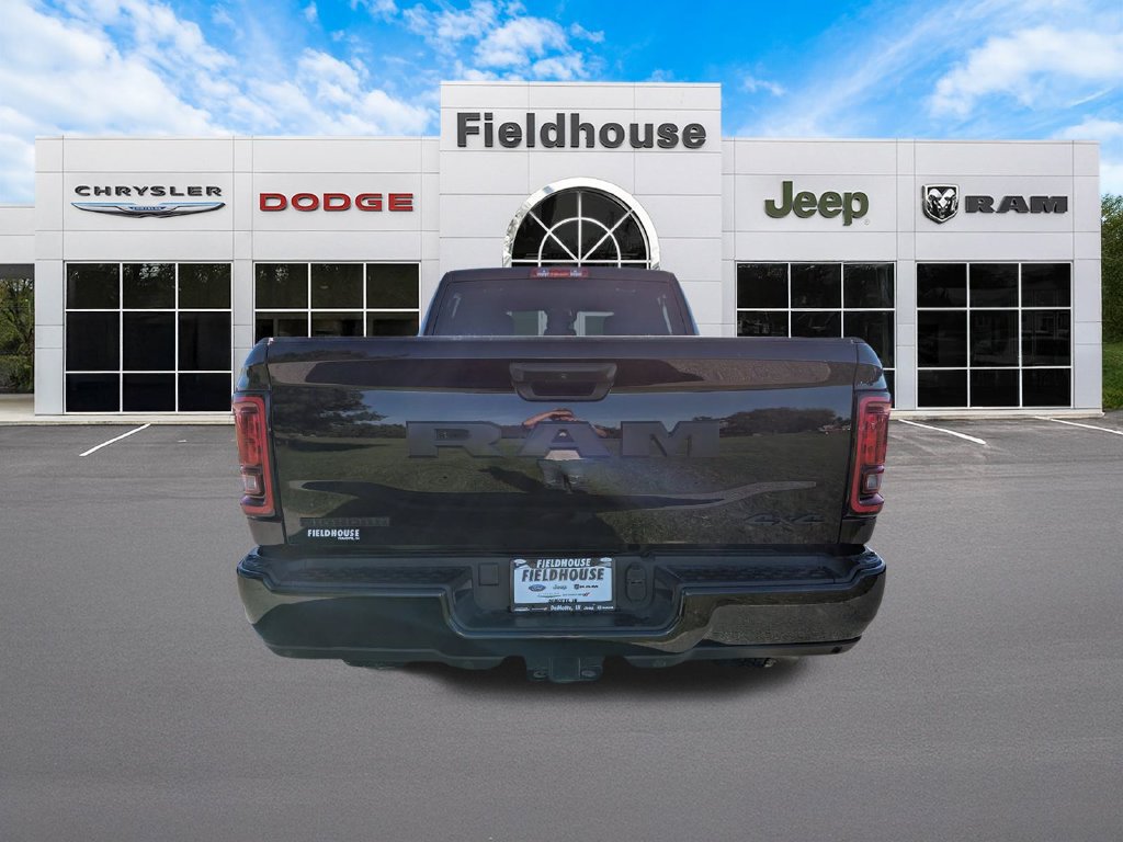 Used 2026 RAM 2500 Big Horn AWD/4WD image 5