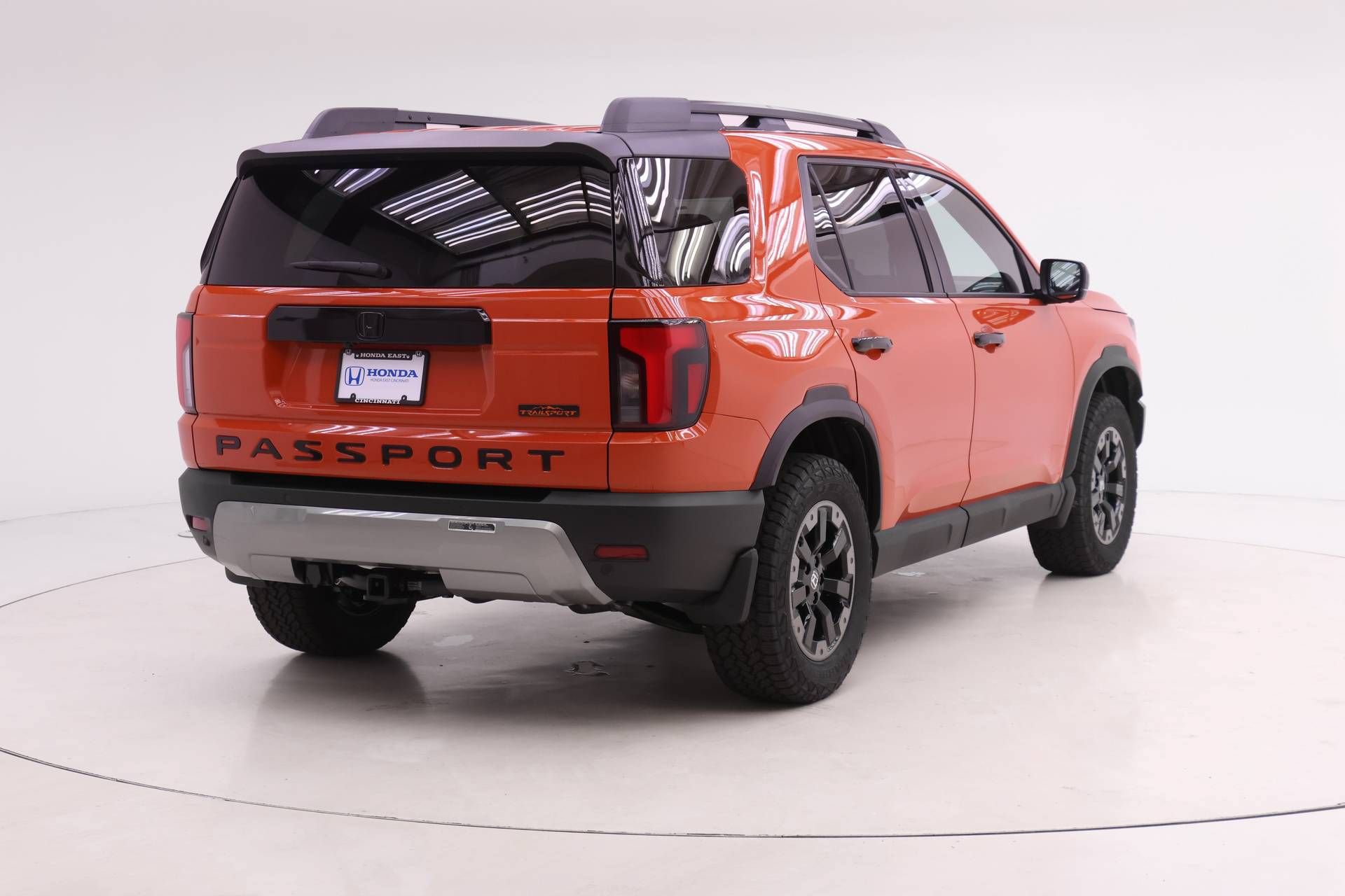 Used 2026 Honda Passport TrailSport Elite image 2