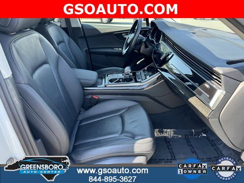 Used 2022 Audi Q7 2.0T Premium w/ Convenience Package image 26