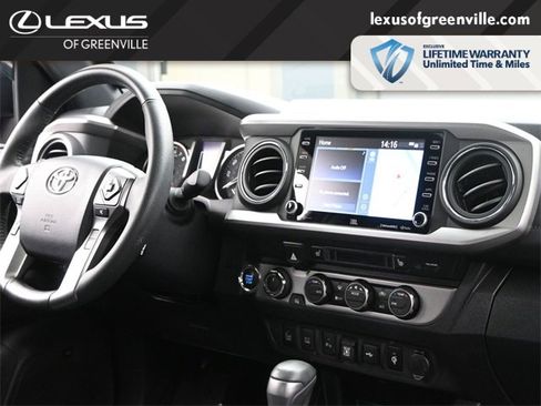 Used 2023 Toyota Tacoma Limited image 36