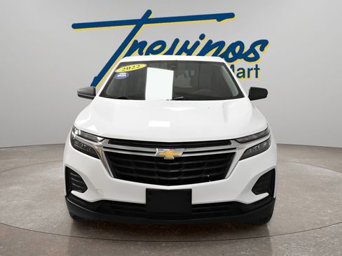 Used 2022 Chevrolet Equinox LS w/ LS Convenience Package FWD image 3