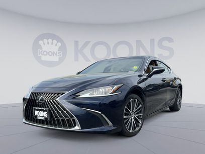 Used 2022 Lexus ES 350 w/ Premium Package