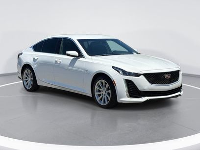 Certified 2023 Cadillac CT5 Luxury