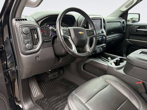Used 2020 Chevrolet Silverado 1500 LTZ w/ LTZ Plus Package AWD/4WD image 24