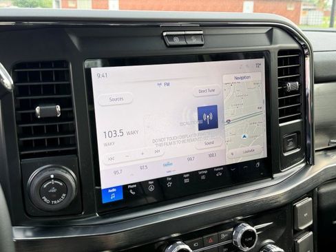 New 2025 Ford F350 Lariat w/ Lariat Ultimate Package image 23