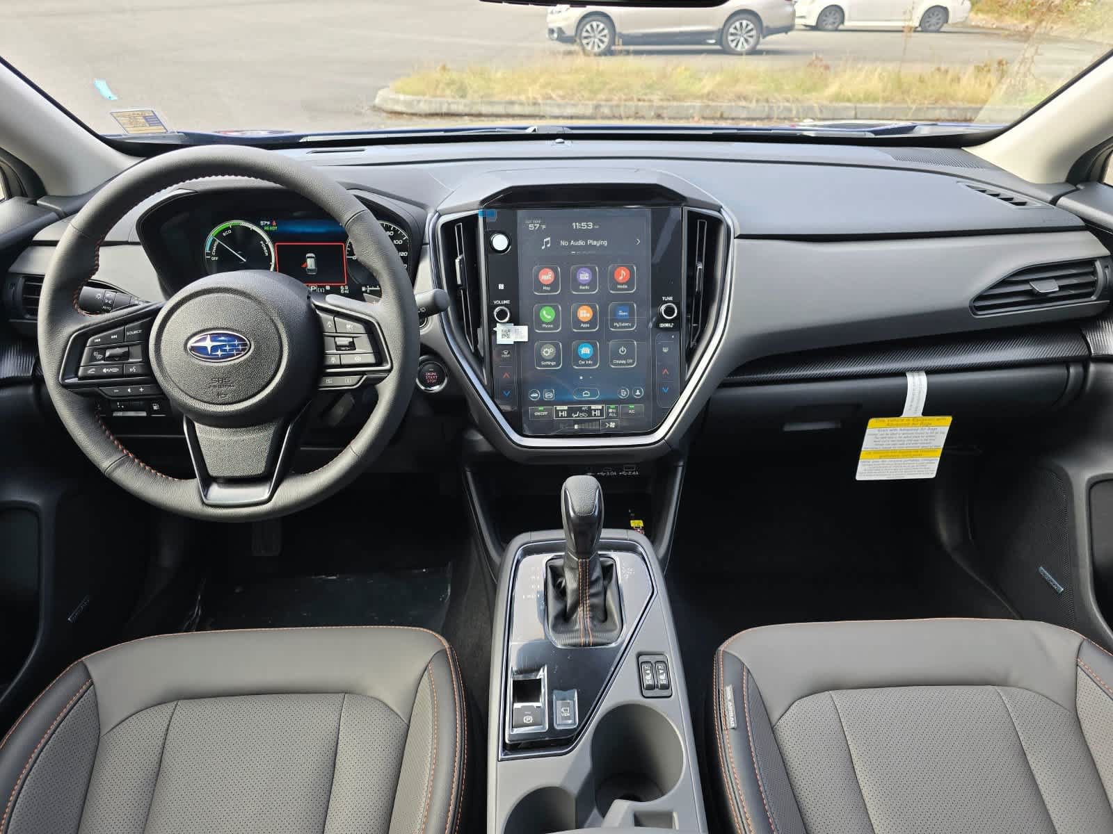 New 2026 Subaru Crosstrek 2.5i Limited AWD/4WD image 10