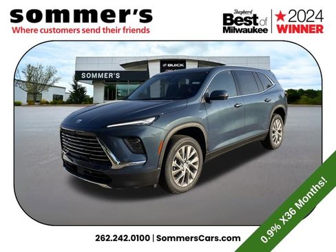 New 2026 Buick Enclave Preferred w/ Power Package image 3