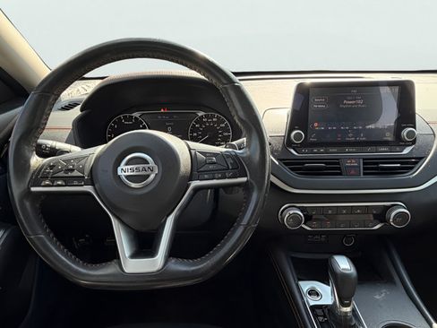 Certified 2022 Nissan Altima 2.5 SR w/ Midnight Edition Package FWD image 21