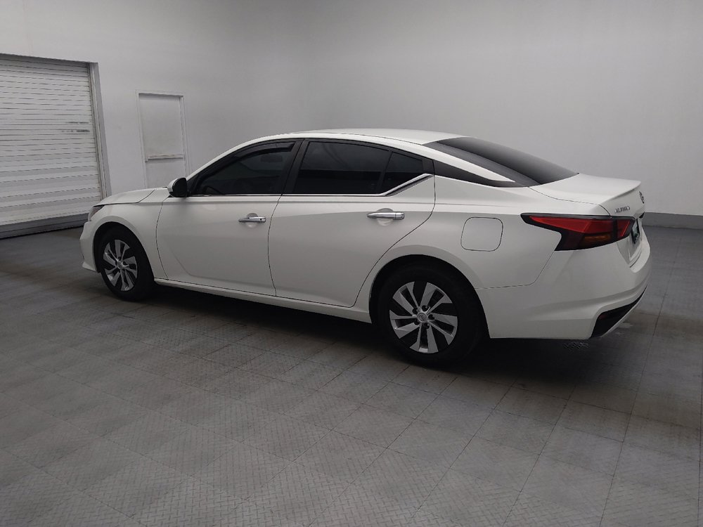Used 2022 Nissan Altima 2.5 S FWD image 3