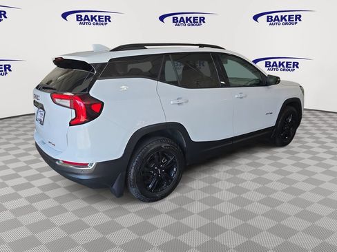 Certified 2024 GMC Terrain AT4 w/ Infotainment Package II AWD/4WD image 5