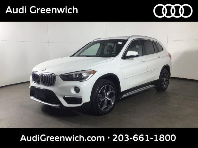 Used 2018 BMW X1 xDrive28i AWD/4WD image 3