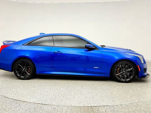 Used 2018 Cadillac ATS V w/ Carbon Fibre Package RWD image 4
