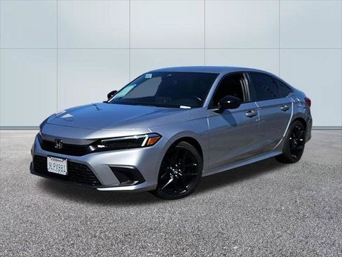 Used 2024 Honda Civic Sport image 1