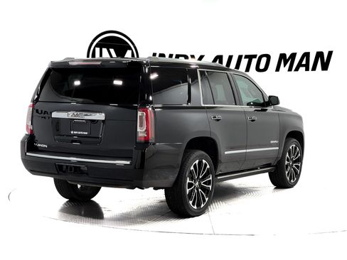 Used 2020 GMC Yukon Denali w/ Denali Premium Package AWD/4WD image 4