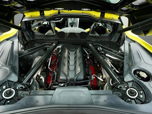 Used 2022 Chevrolet Corvette Stingray Premium Cpe image 18