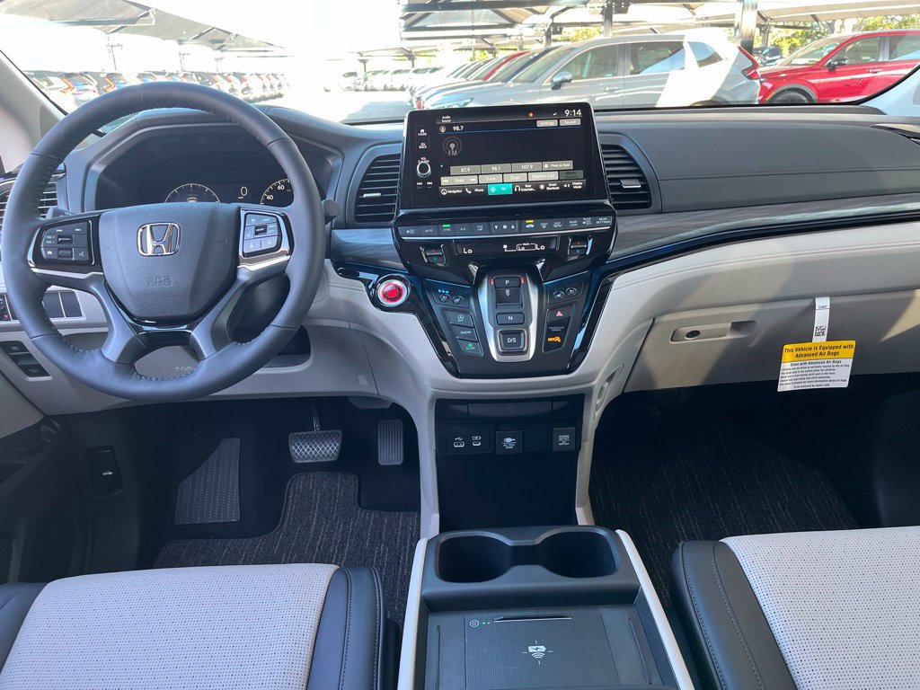 New 2027 Honda Odyssey Elite image 9