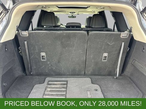 Used 2023 INFINITI QX60 Luxe w/ Cargo Package AWD/4WD image 17