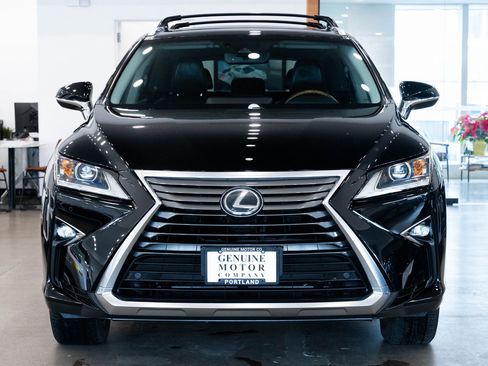 Used 2016 Lexus RX 350 AWD image 2