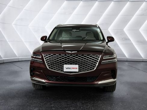 Used 2021 Genesis GV80 3.5T w/ Prestige Package 07 AWD/4WD image 2