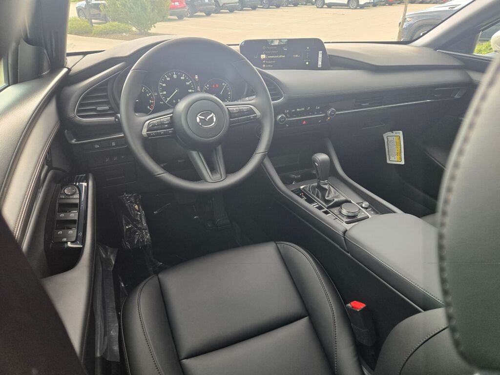 New 2026 MAZDA MAZDA3 s FWD image 15