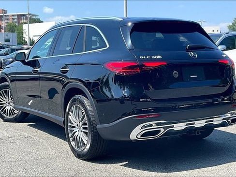 Used 2026 Mercedes-Benz GLC 300 4MATIC image 10