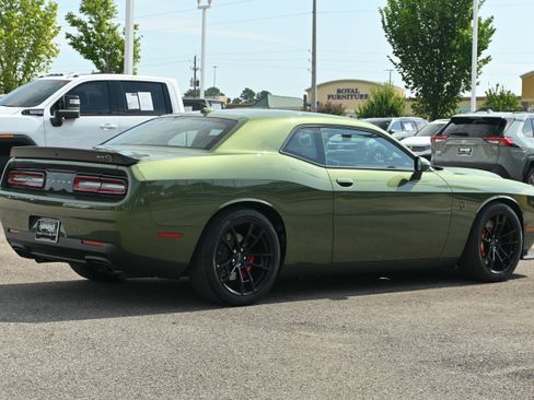 Used 2023 Dodge Challenger SRT Hellcat Redeye w/ Quick Order Package 27M image 16