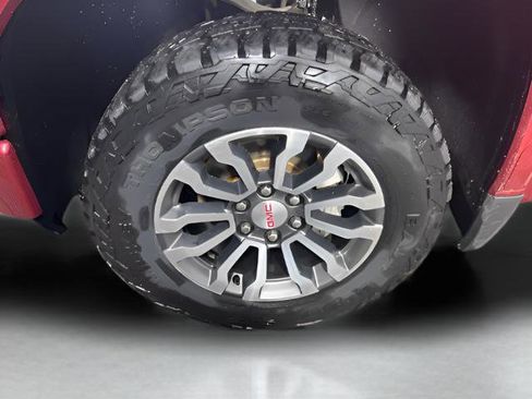 Used 2020 GMC Sierra 1500 AT4 w/ AT4 Premium Package image 14