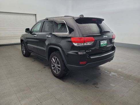 Used 2017 Jeep Grand Cherokee Limited image 5