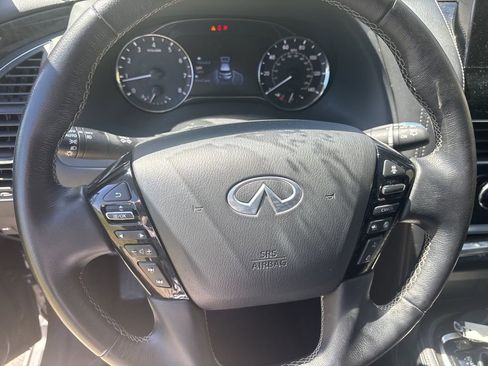 Used 2024 INFINITI QX80 Luxe image 13