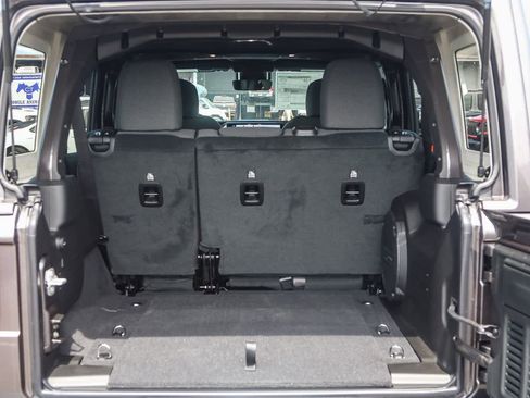 New 2025 Jeep Wrangler Sahara w/ Technology Group image 13