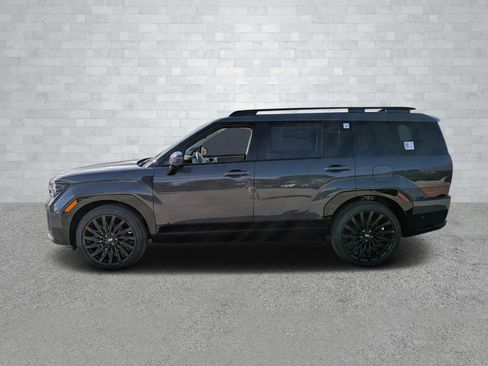 New 2026 Hyundai Santa Fe Calligraphy image 8