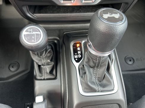 New 2026 Jeep Wrangler Sport image 17