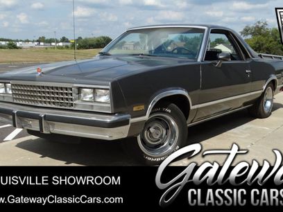 Used 1985 Chevrolet El Camino V8