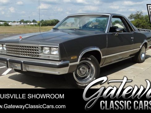 Used 1985 Chevrolet El Camino V8 image 1
