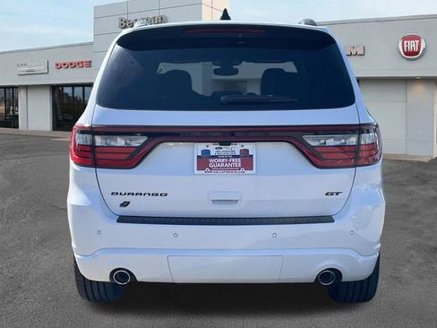 New 2026 Dodge Durango GT w/ Blacktop Package image 6