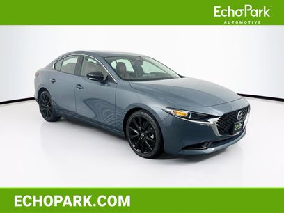 Used 2023 MAZDA MAZDA3 s