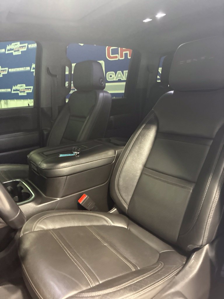 Used 2022 GMC Sierra 2500 Denali w/ Denali Ultimate Package AWD/4WD image 20