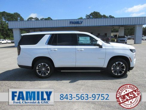 New 2026 Chevrolet Tahoe LT w/ Comfort Package RWD image 1