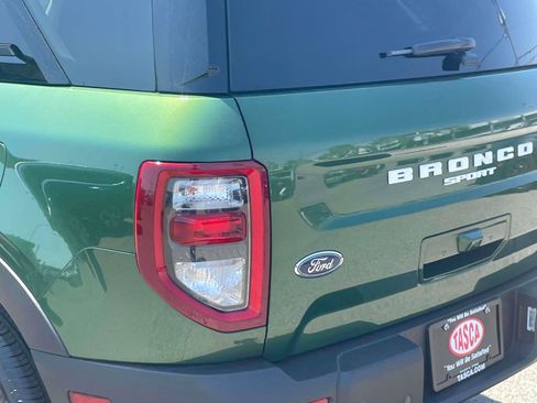 Used 2025 Ford Bronco Sport Big Bend w/ Convenience Package AWD/4WD image 10