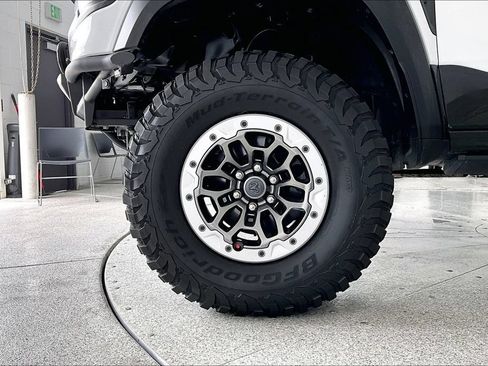 Used 2023 RAM 1500 TRX w/ TRX Level 1 Equipment Group AWD/4WD image 9